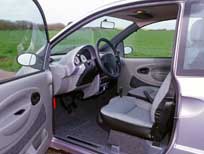 Opale brommobiel